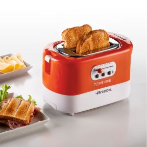 Ariete-159-Toastime-Orange-Toaster-2-Slice-Capacity-9-Browning-Levels-700-W-3-Functions-Orange-no-pl-B0BFM2QJMW